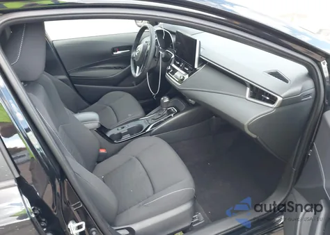 2025 Toyota Corolla Se from USA, damaged, VIN JTND4MBE2S3233414